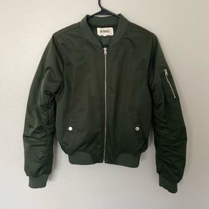BB Dakota vintage aviator bomber
